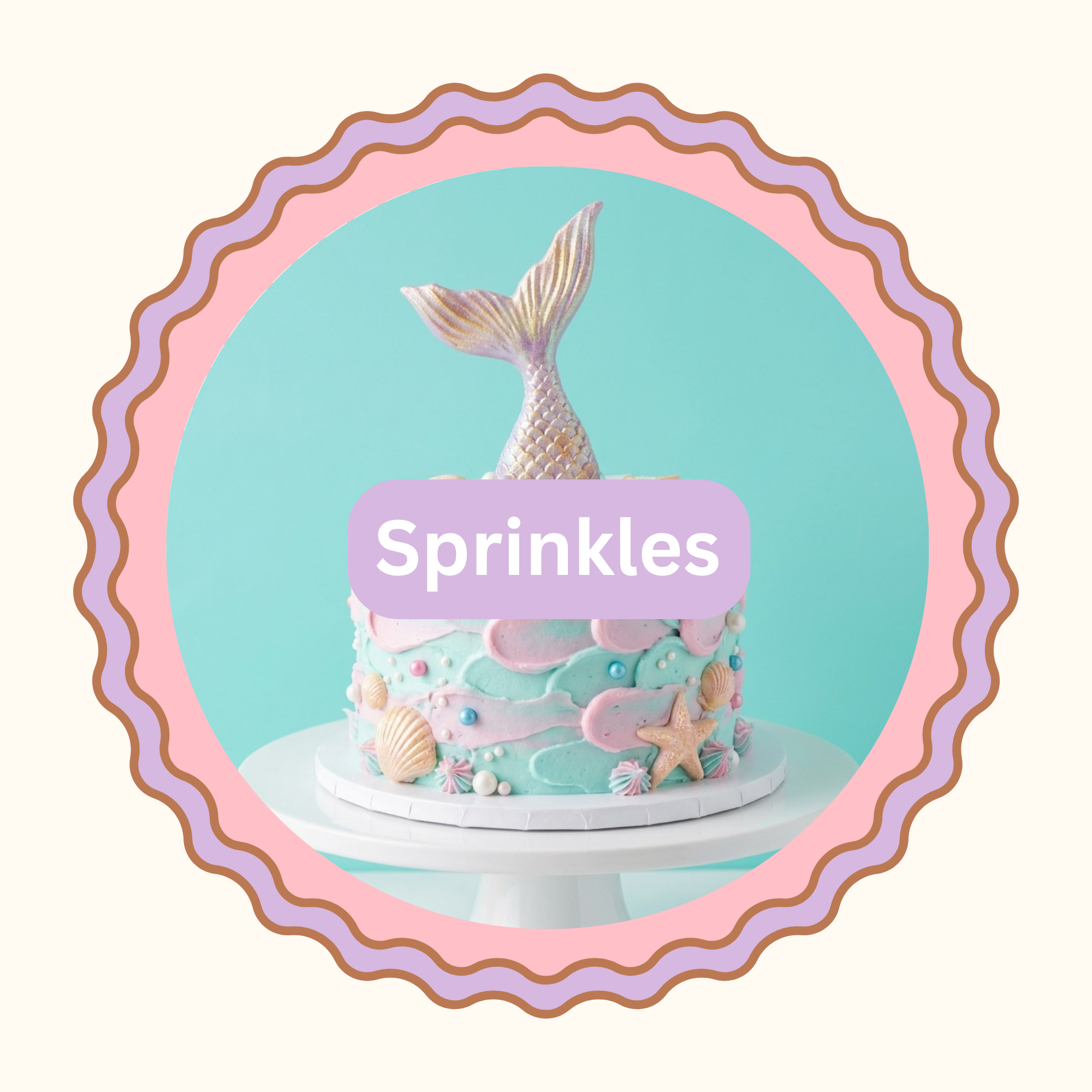 Sprinkles – Sweet with Me Designs