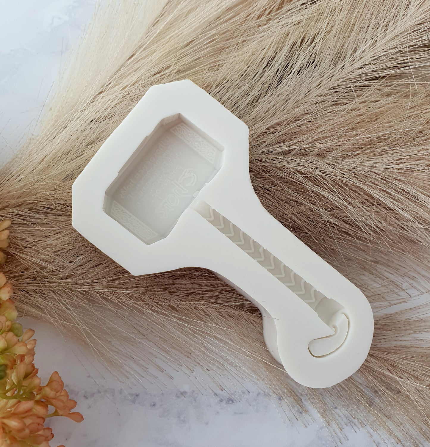 SuperHero Hammer Mold