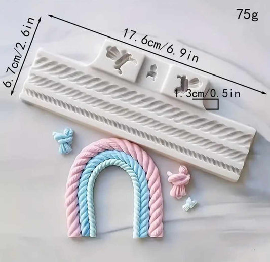 Rope Tassles mold