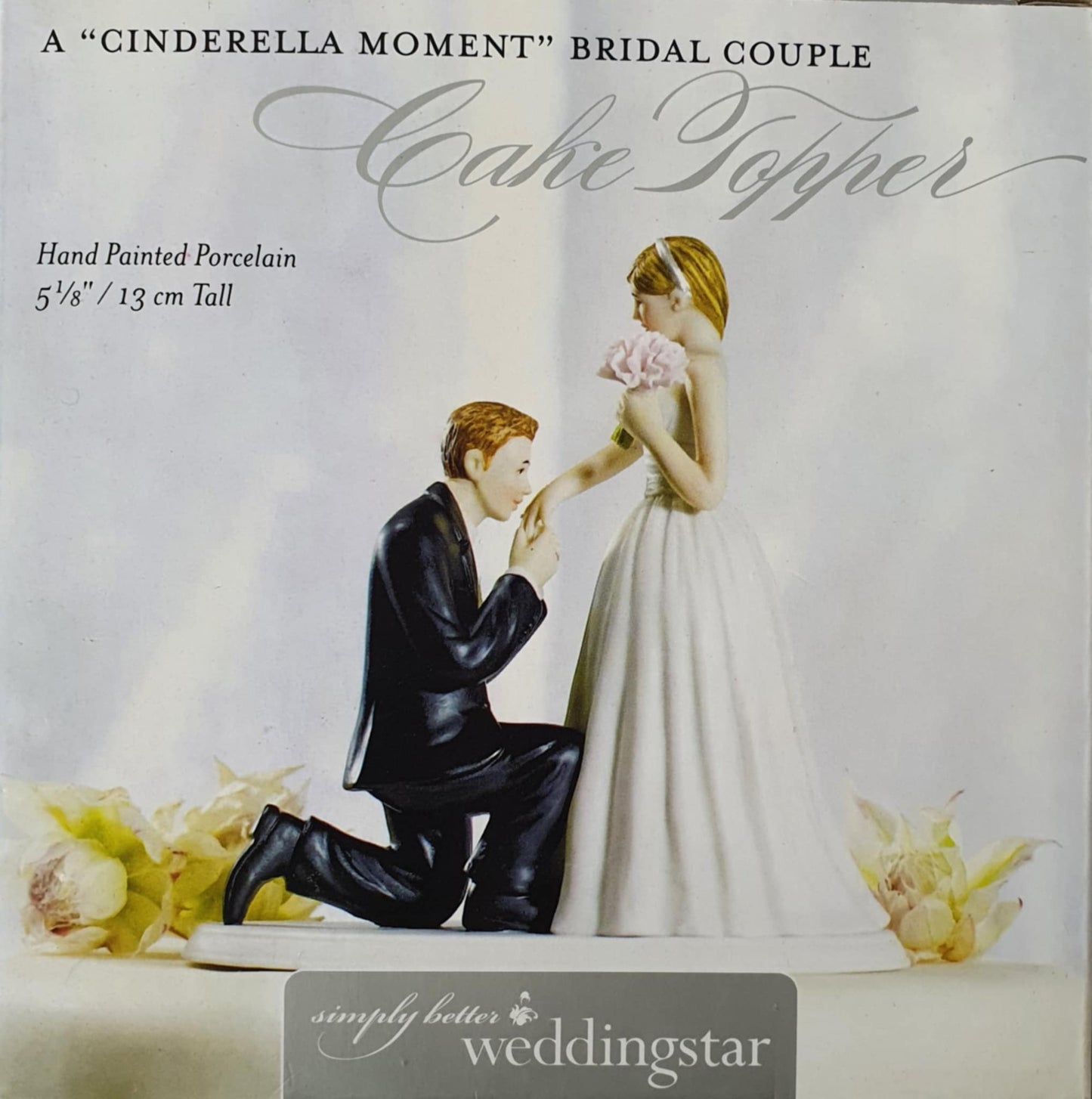 A Cinderella Moment