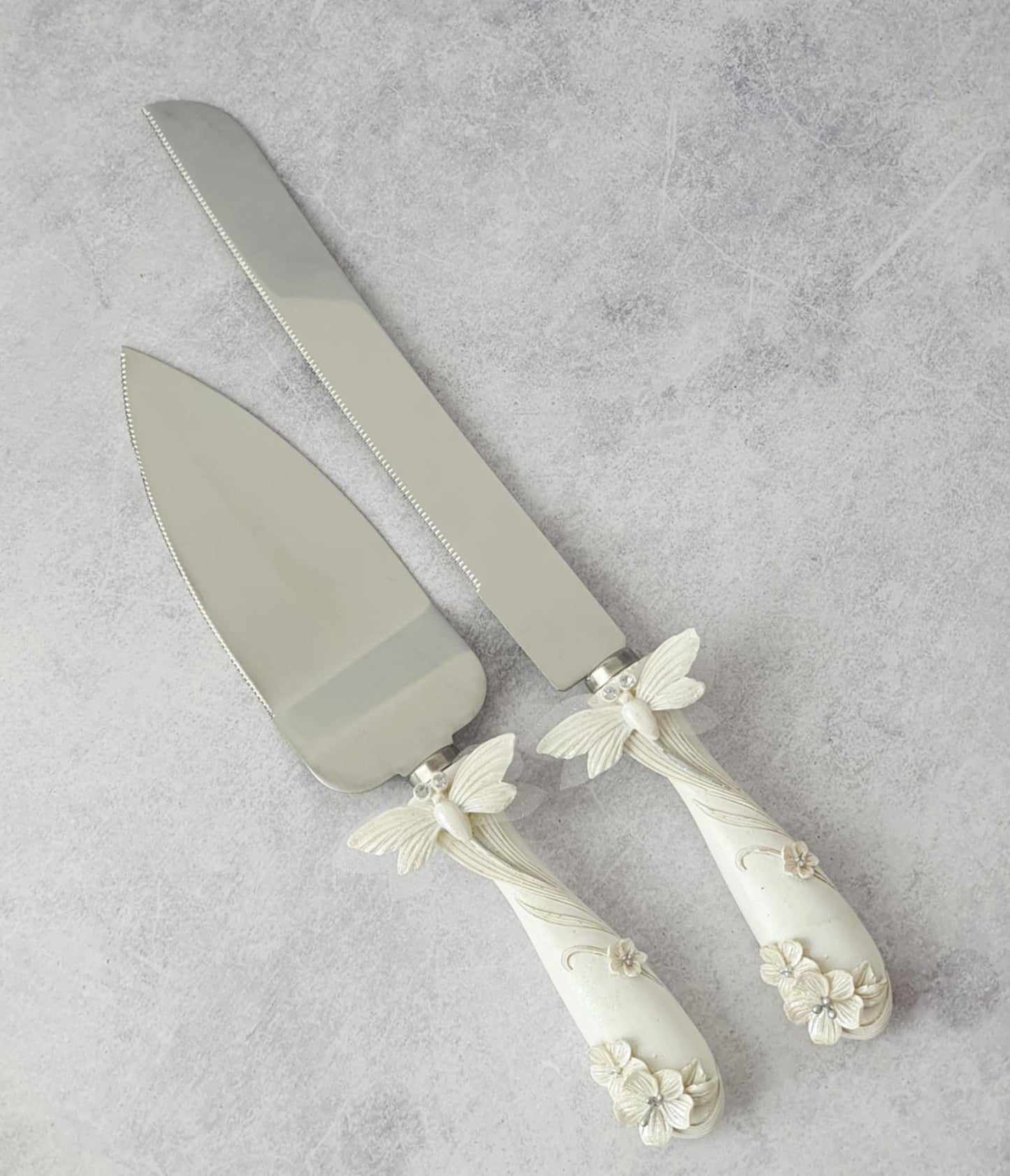 Wedding Cake Sever, Knife set