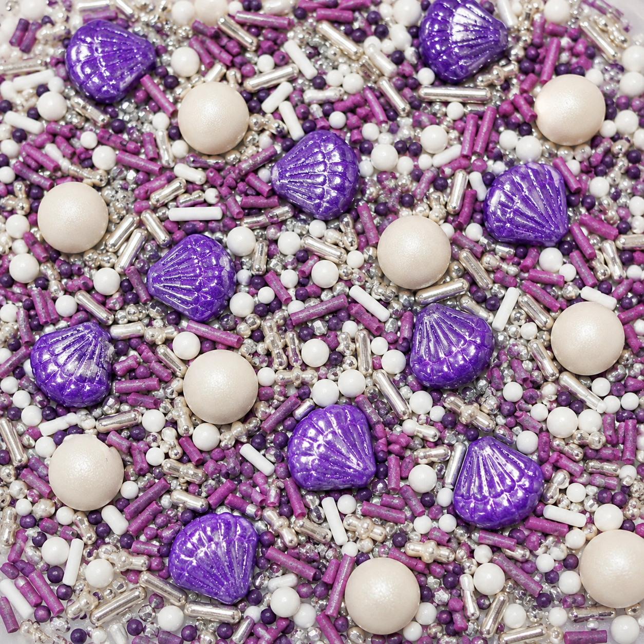 Mermaid Shell Mix