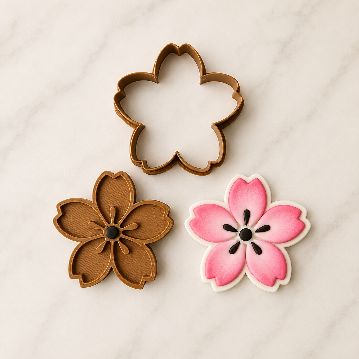 Cherry Blossom (Sakura) Flower