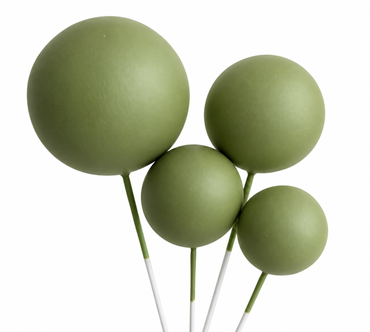 Cake Balls Topper