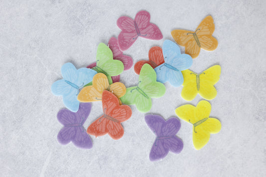 Rainbow Butterflies