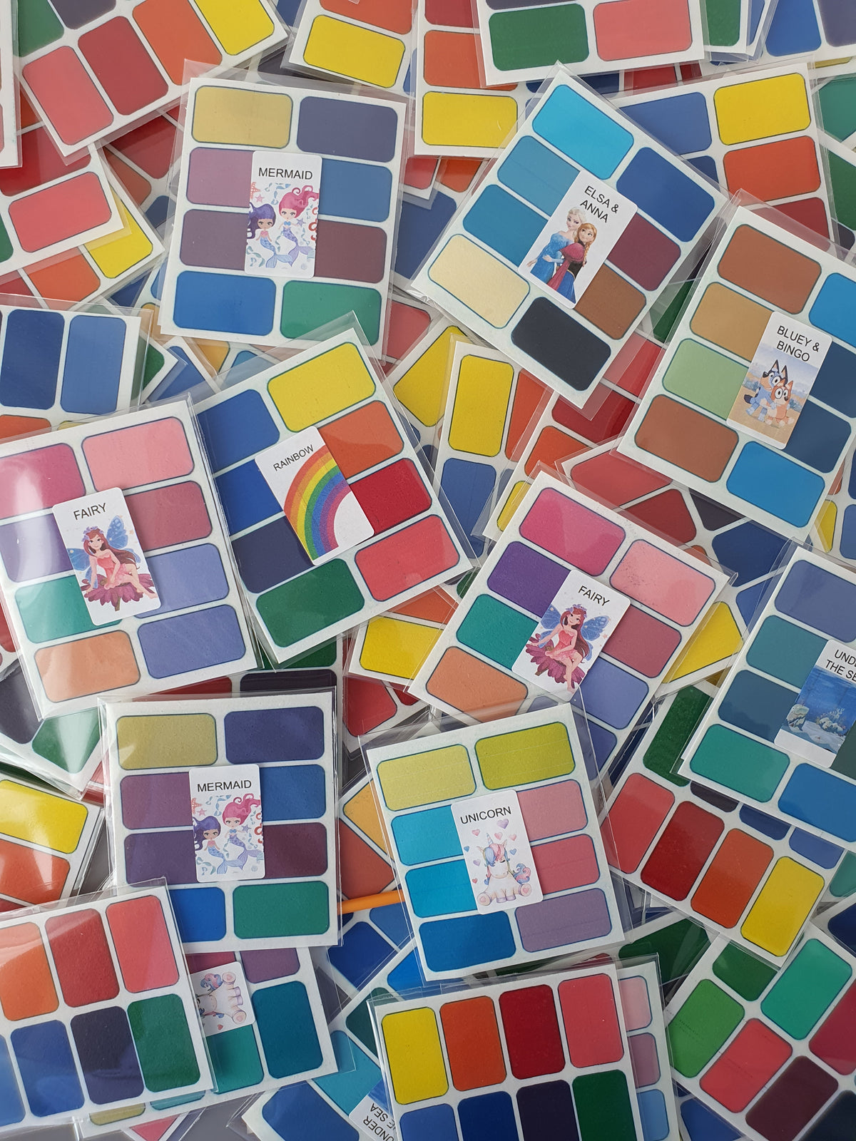 Paints