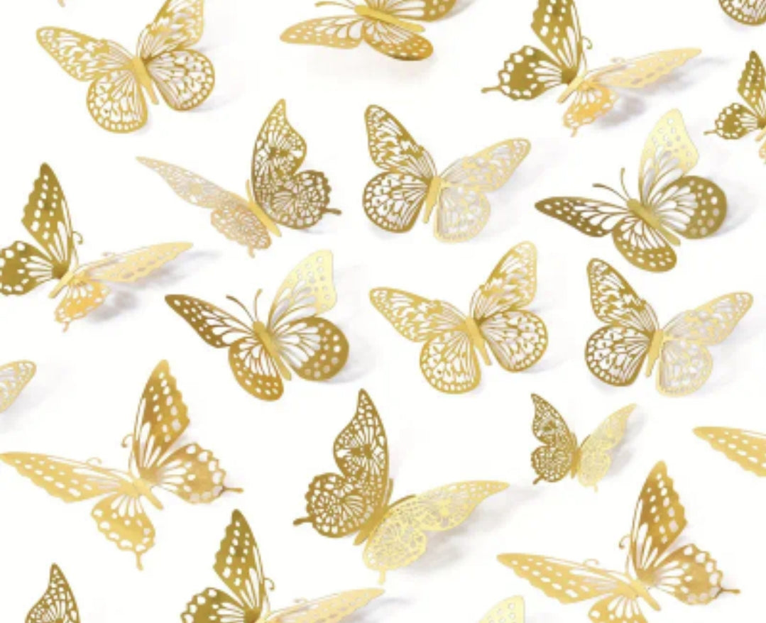 Butterflies