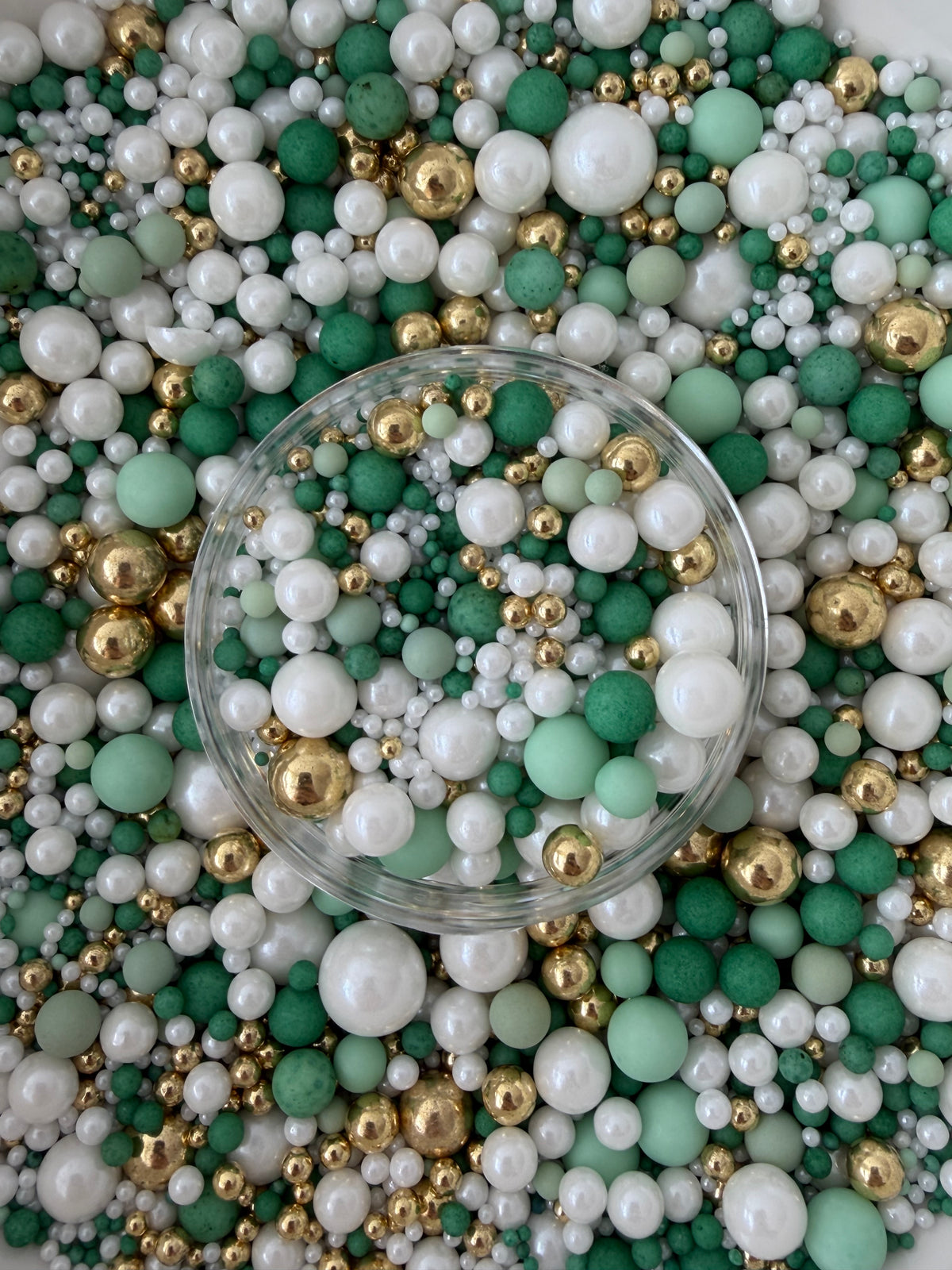 Evergreen Sprinkles
