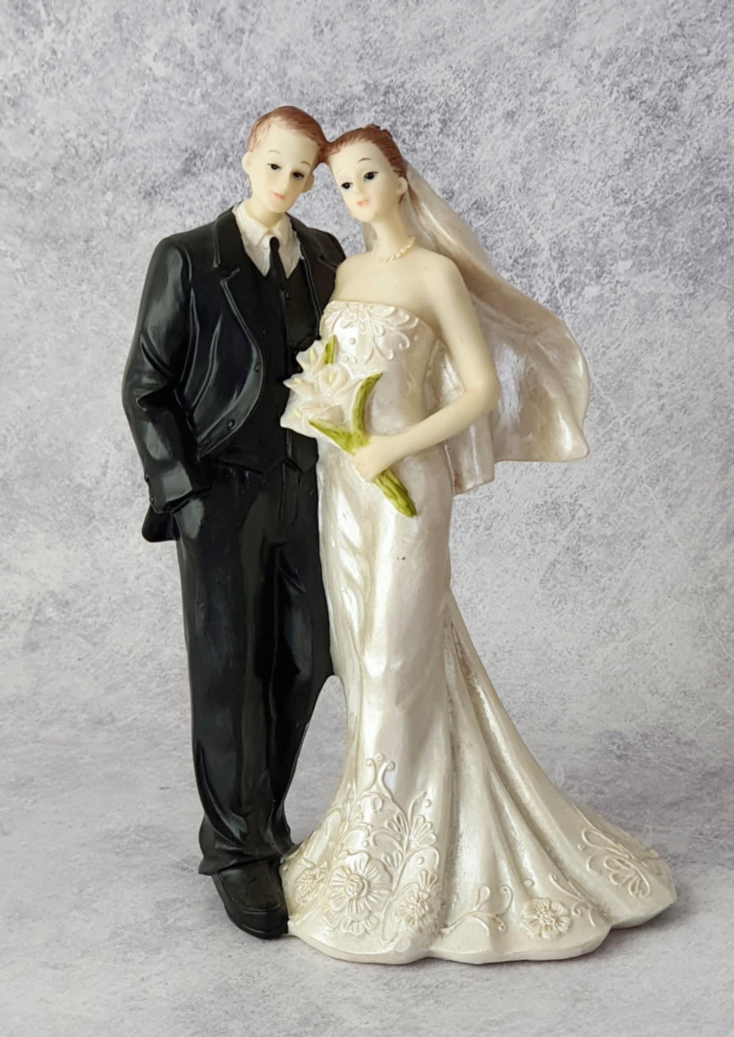 Sweet Bride & Groom