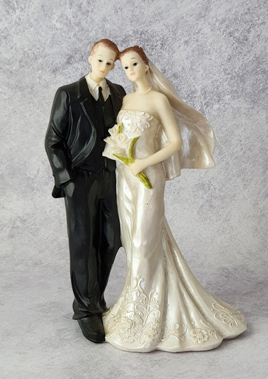 Sweet Bride & Groom