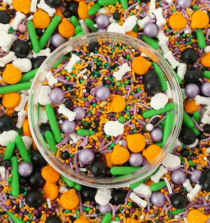 Halloween Sprinkles