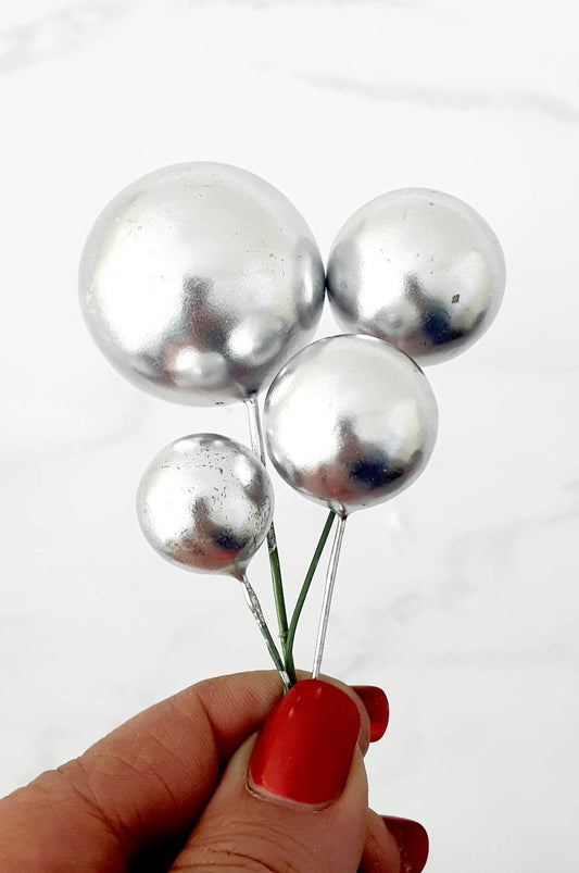 Cake Balls Topper