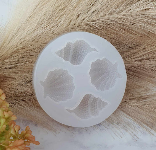 4 shell mold