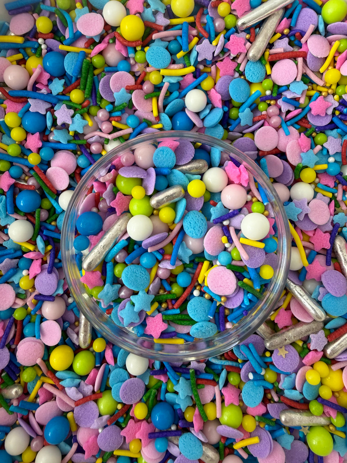 Rainbow Riot Sprinkles