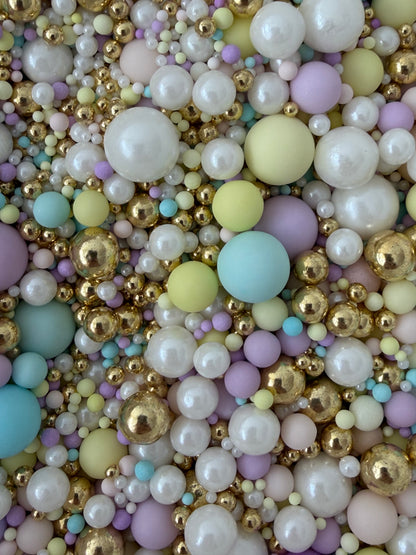 Golden Blossom Sprinkles