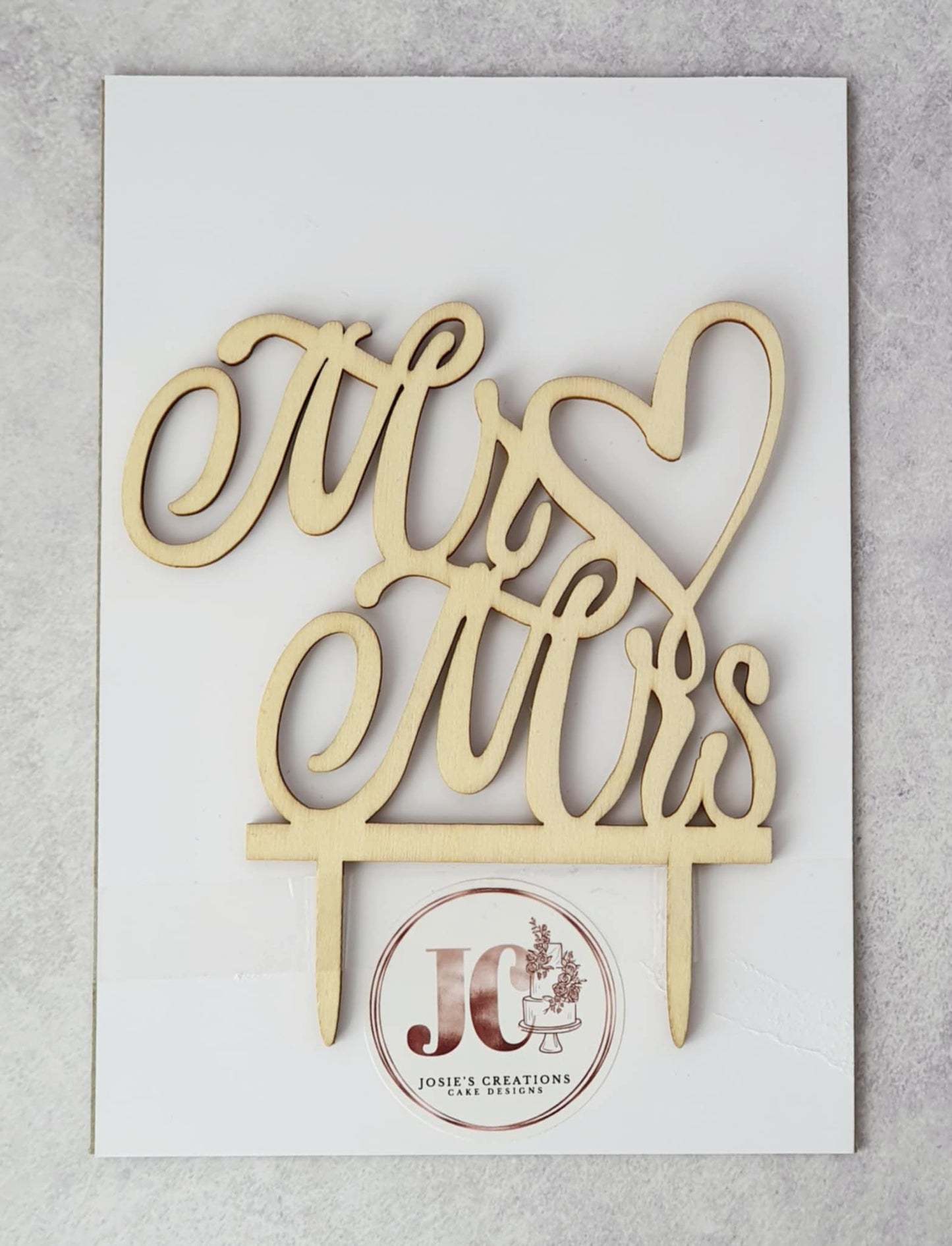 Wedding Toppers