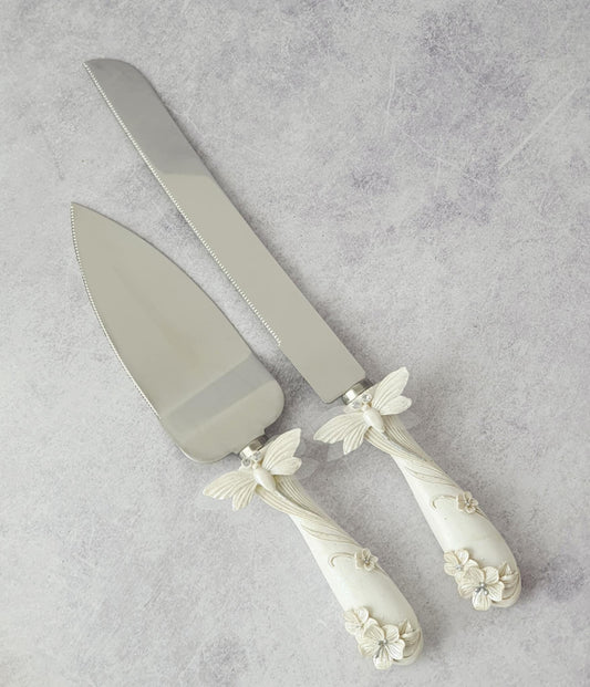 Wedding Cake Sever, Knife set