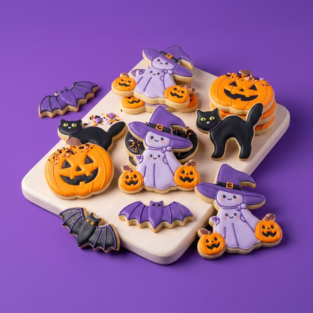 WitchyGhost Cutter Set