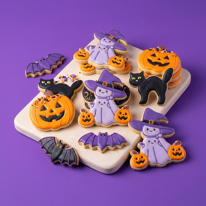WitchyGhost Cutter Set