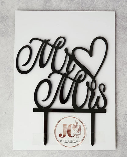 Wedding Toppers