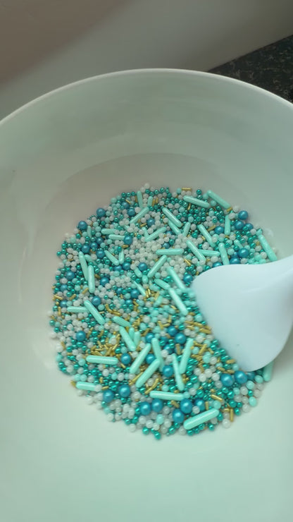 Blue Enchantment Sprinkles