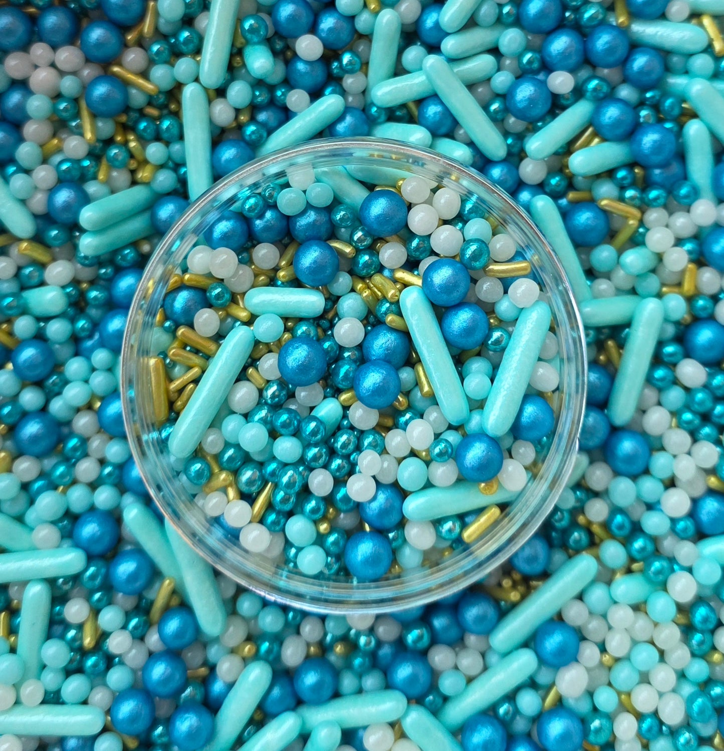 Blue Enchantment Sprinkles