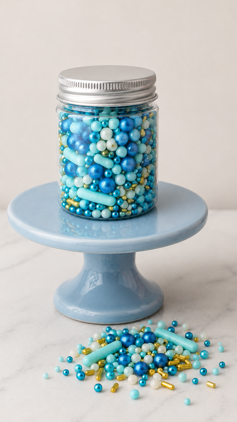 Blue Enchantment Sprinkles