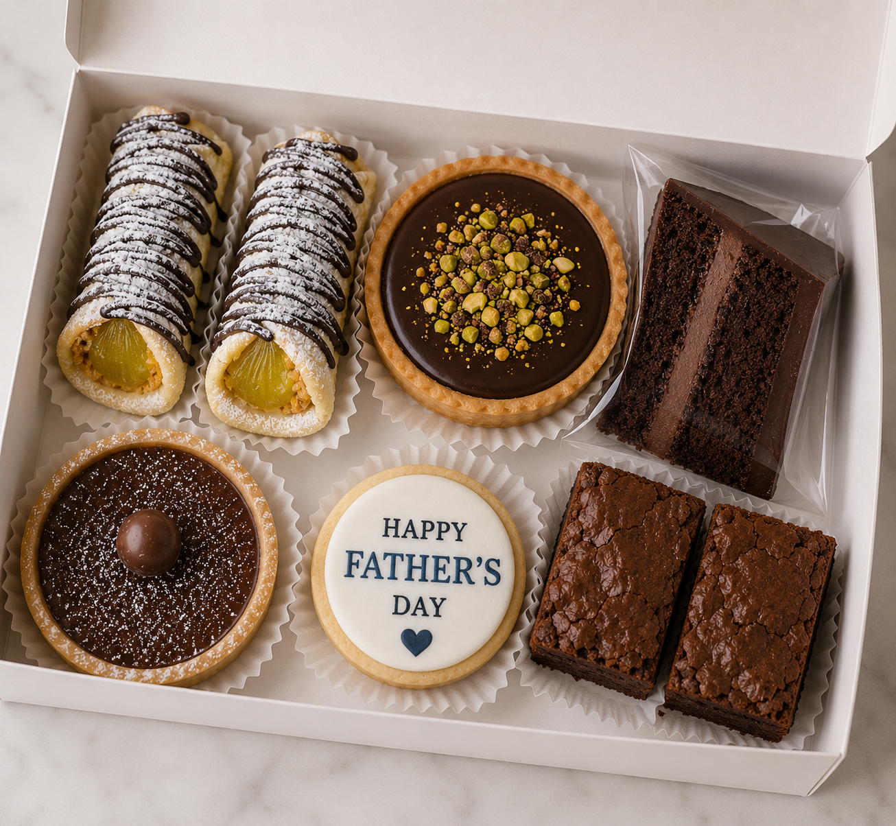 Father's Day Indulgent Box