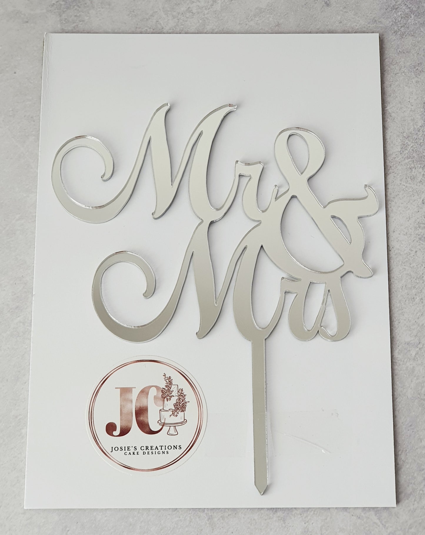 Wedding Toppers