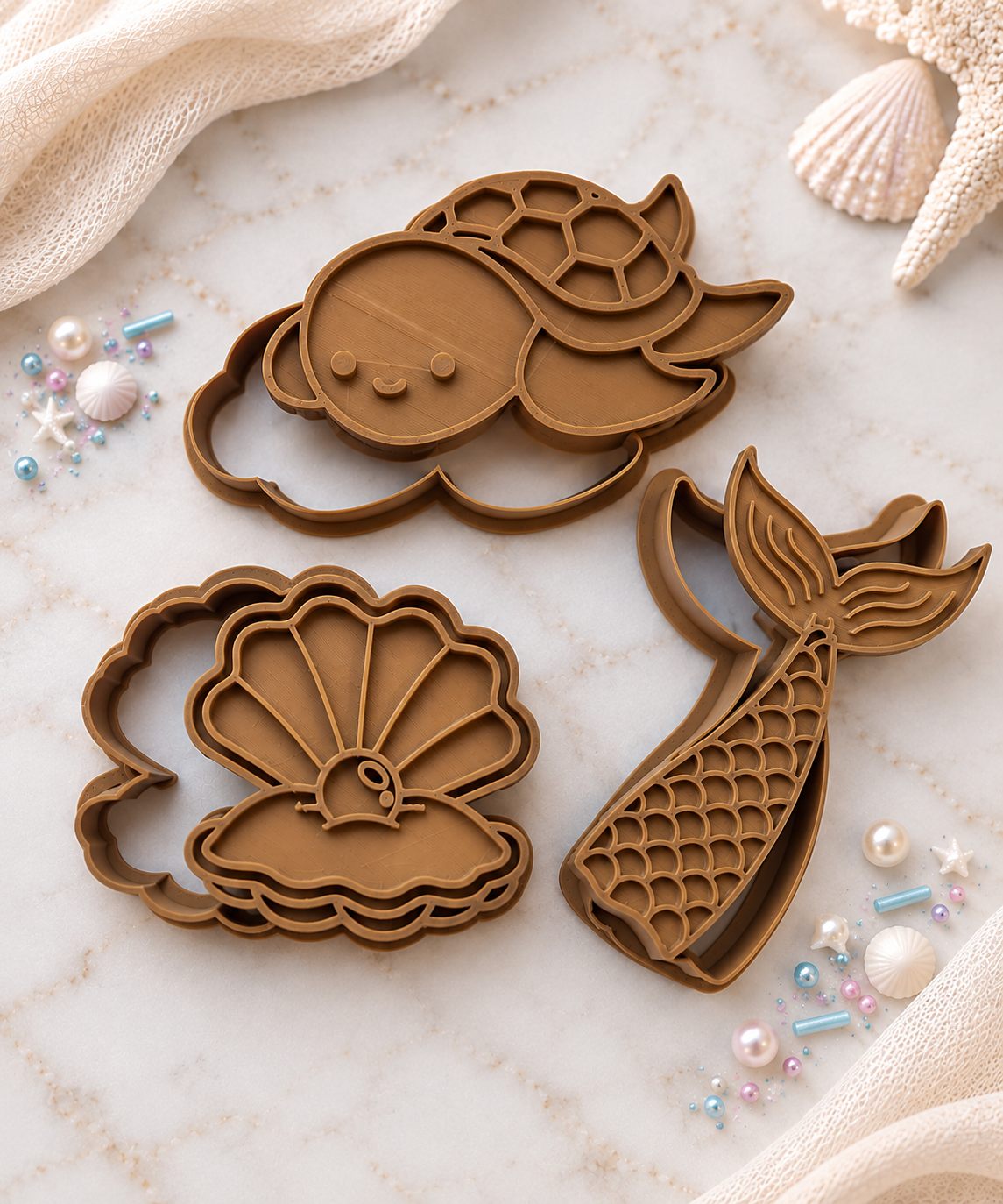 Under the Sea Set