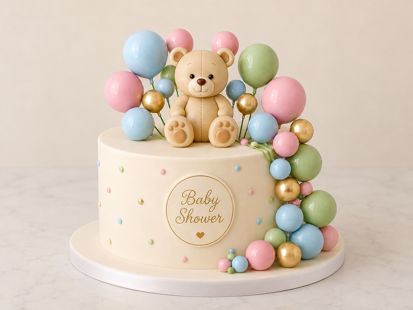 Cake Balls - Theme