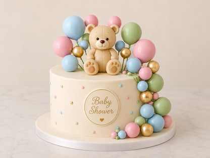 Cake Balls - Theme
