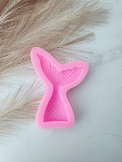 Mermaid Tail Silicone Mold