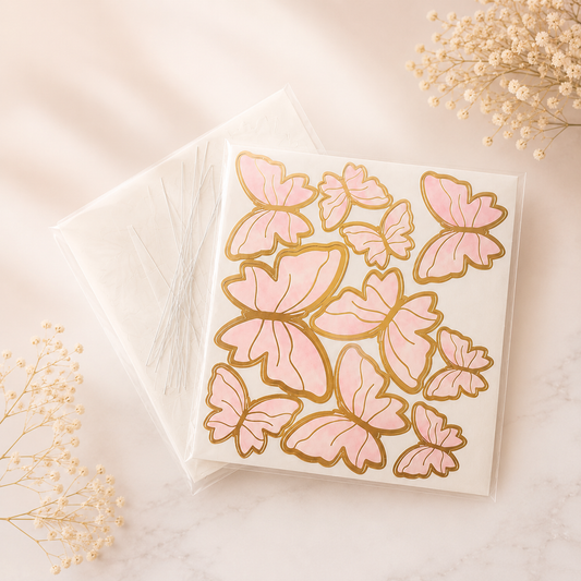 Butterflies- Card Stock