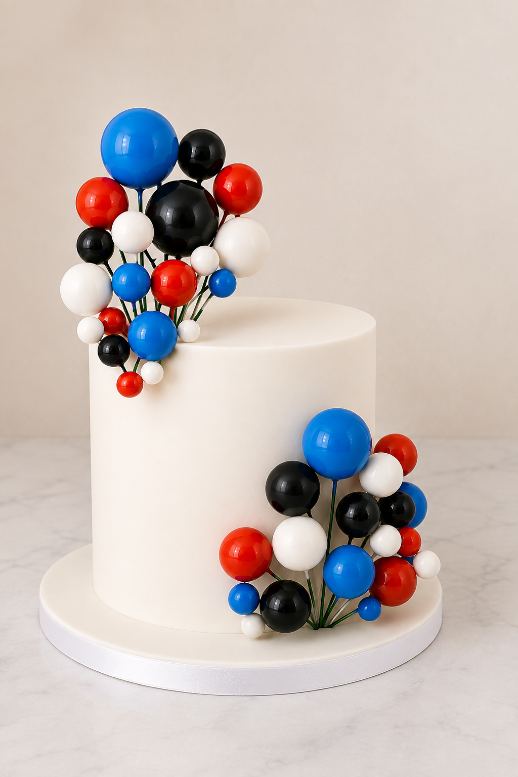 Cake Balls - Theme