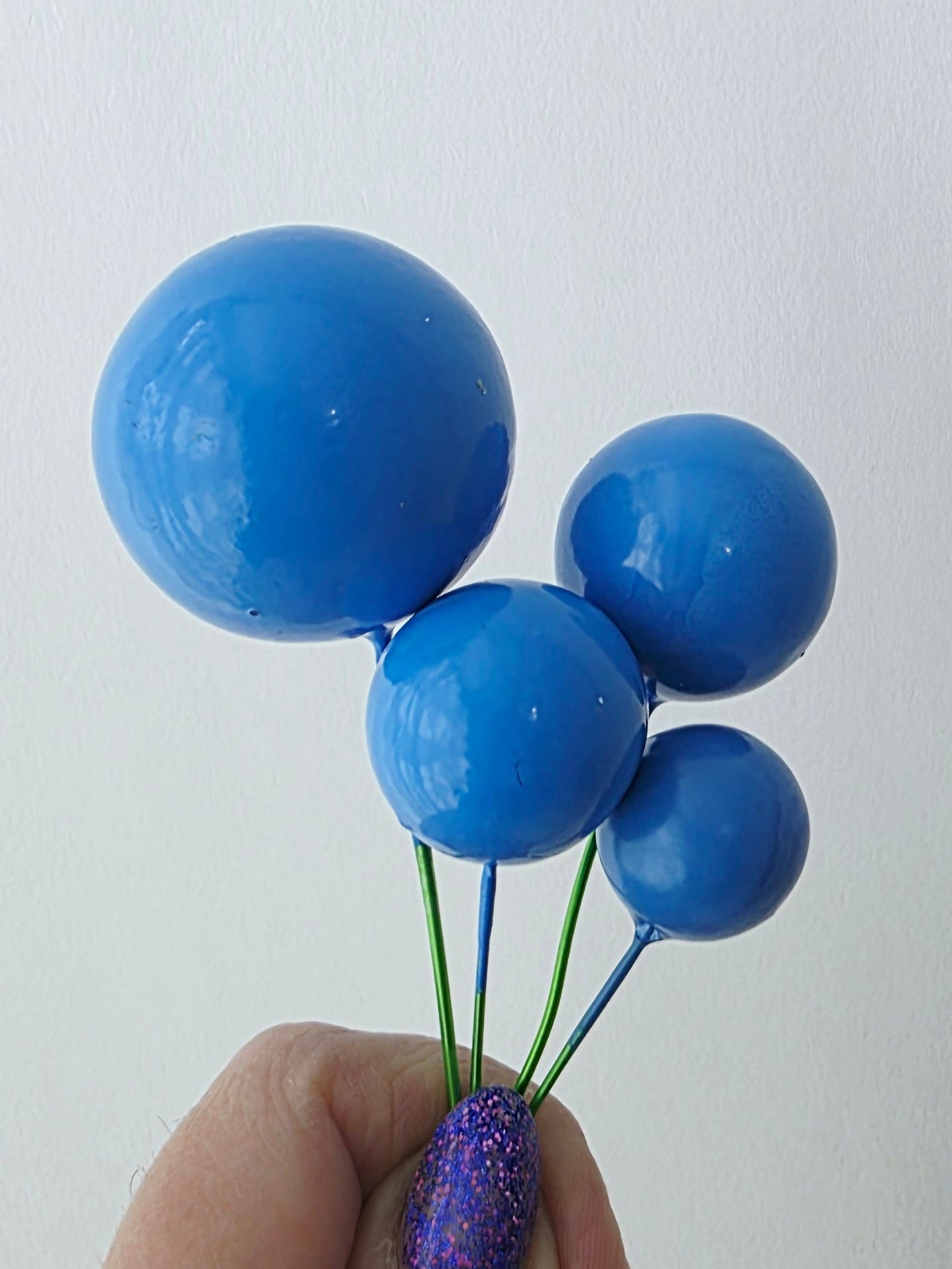 Cake Balls Topper