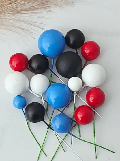 Cake Balls - Theme