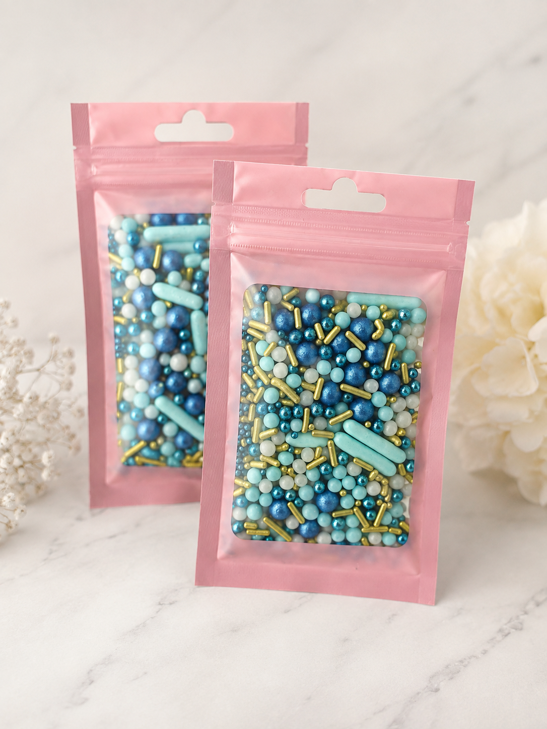 Blue Enchantment Sprinkles