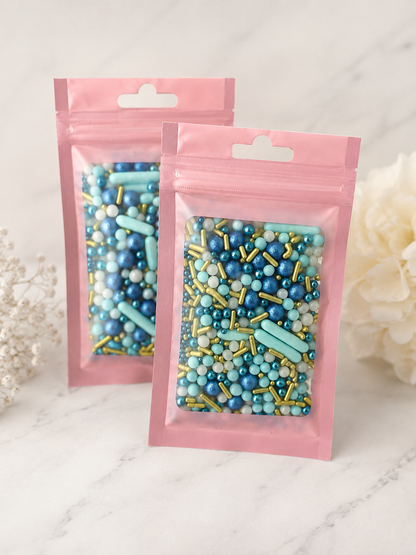 Blue Enchantment Sprinkles