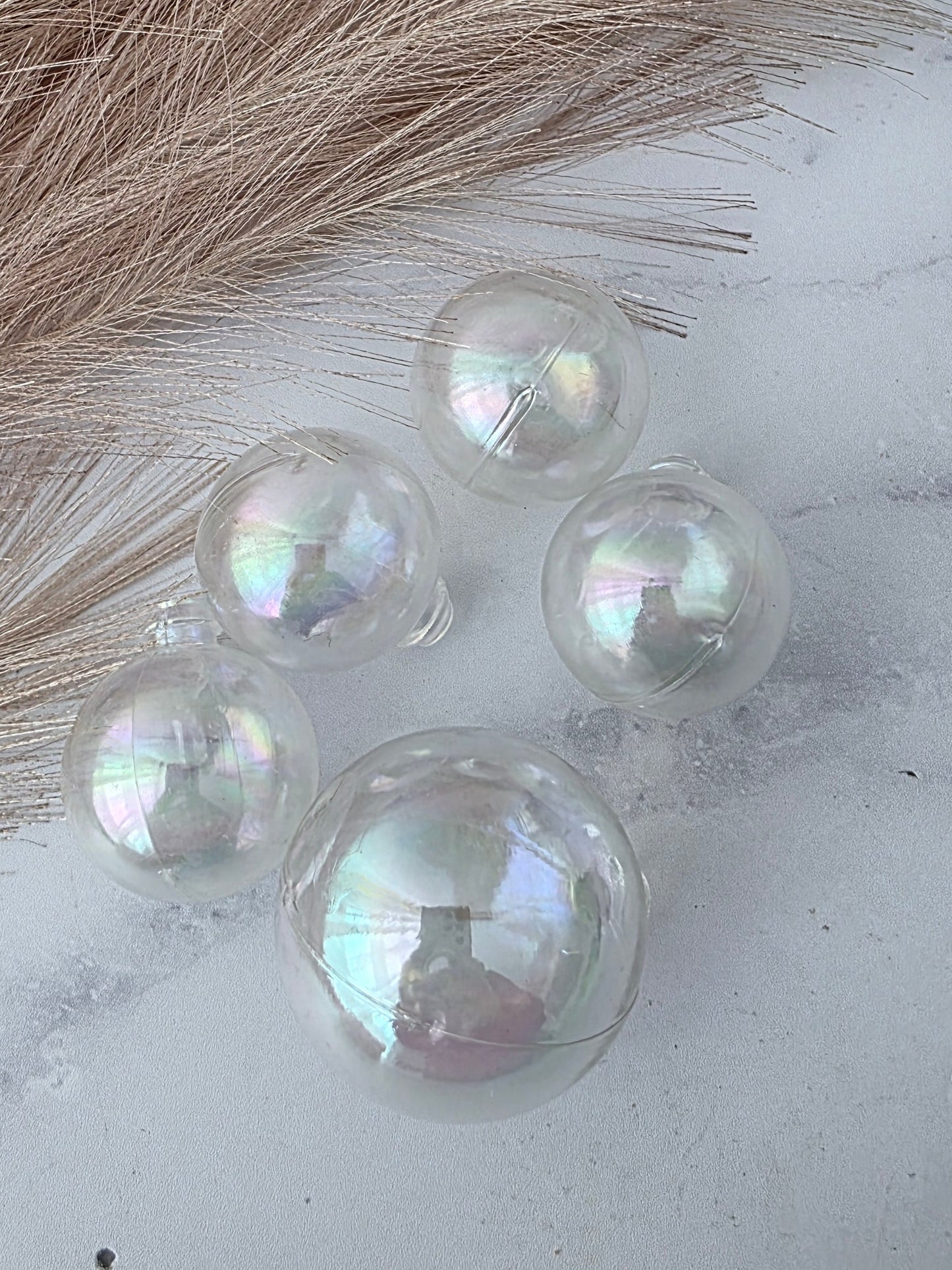 Cake Balls Topper