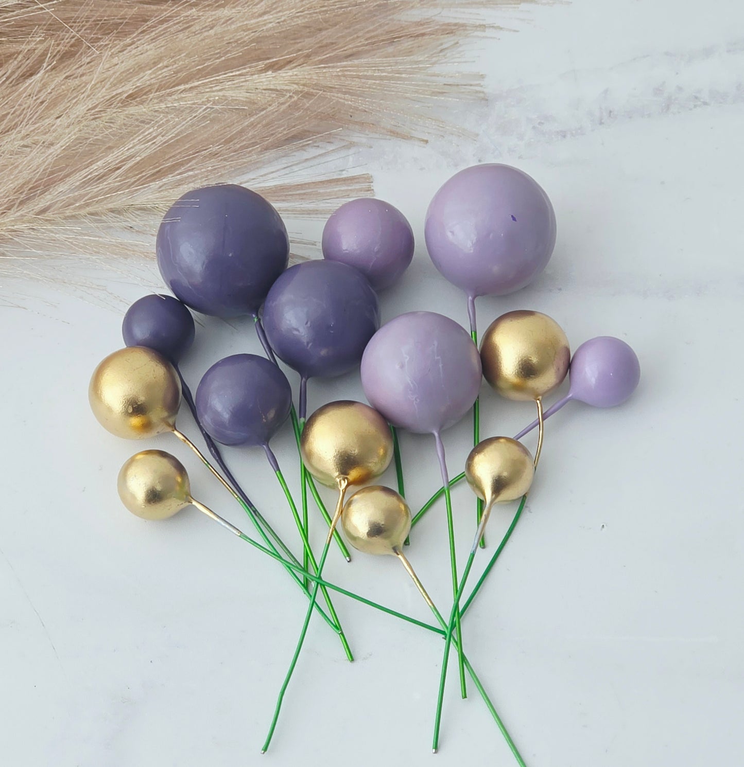 Cake Balls - Theme