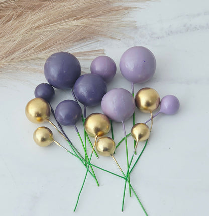 Cake Balls - Theme