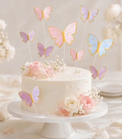 Butterflies- Card Stock