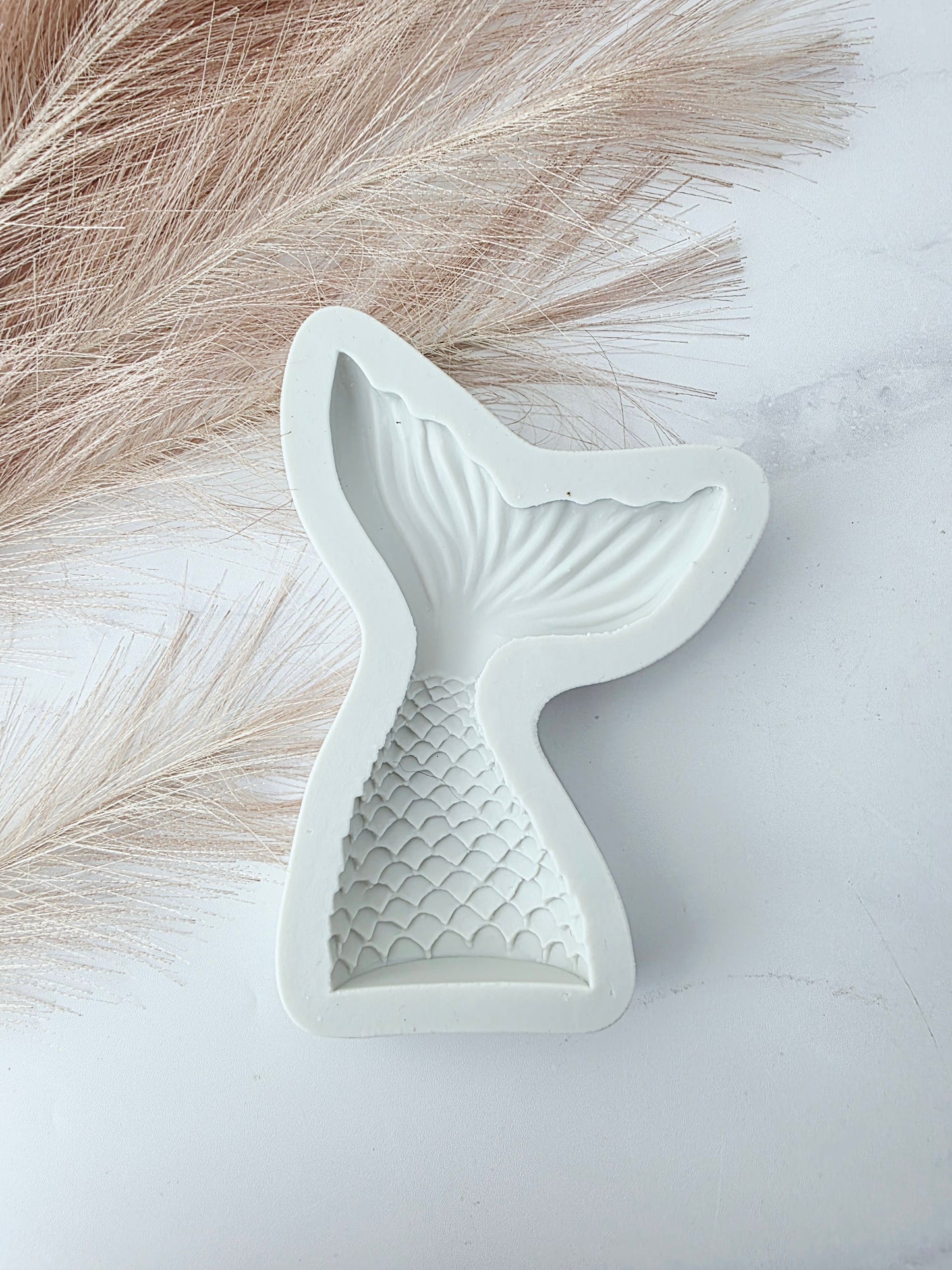 Mermaid Tail Silicone Mold