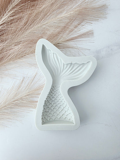 Mermaid Tail Silicone Mold