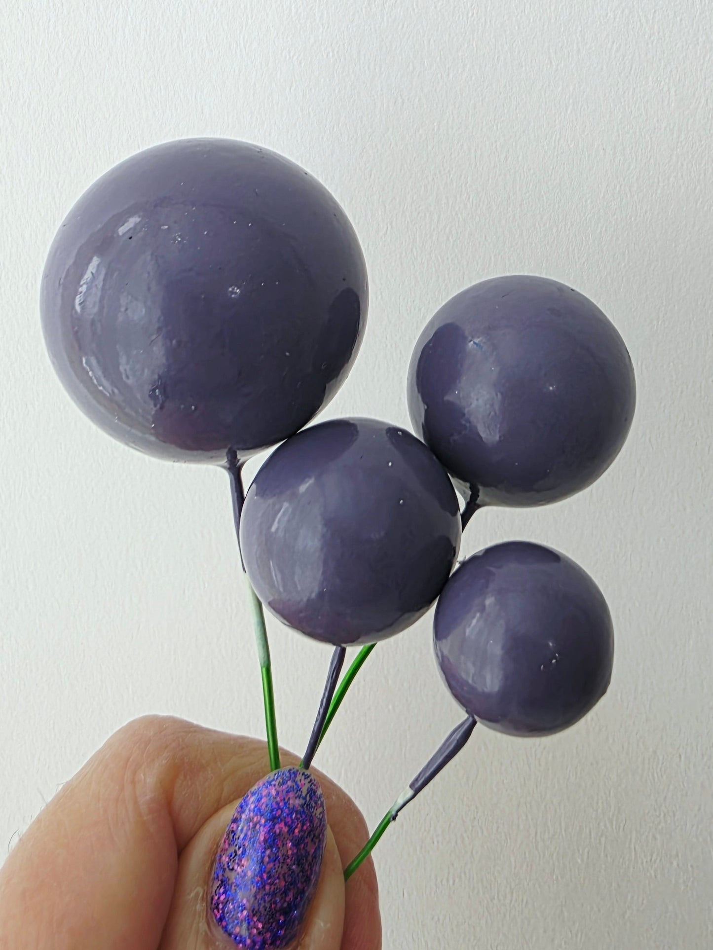 Cake Balls Topper