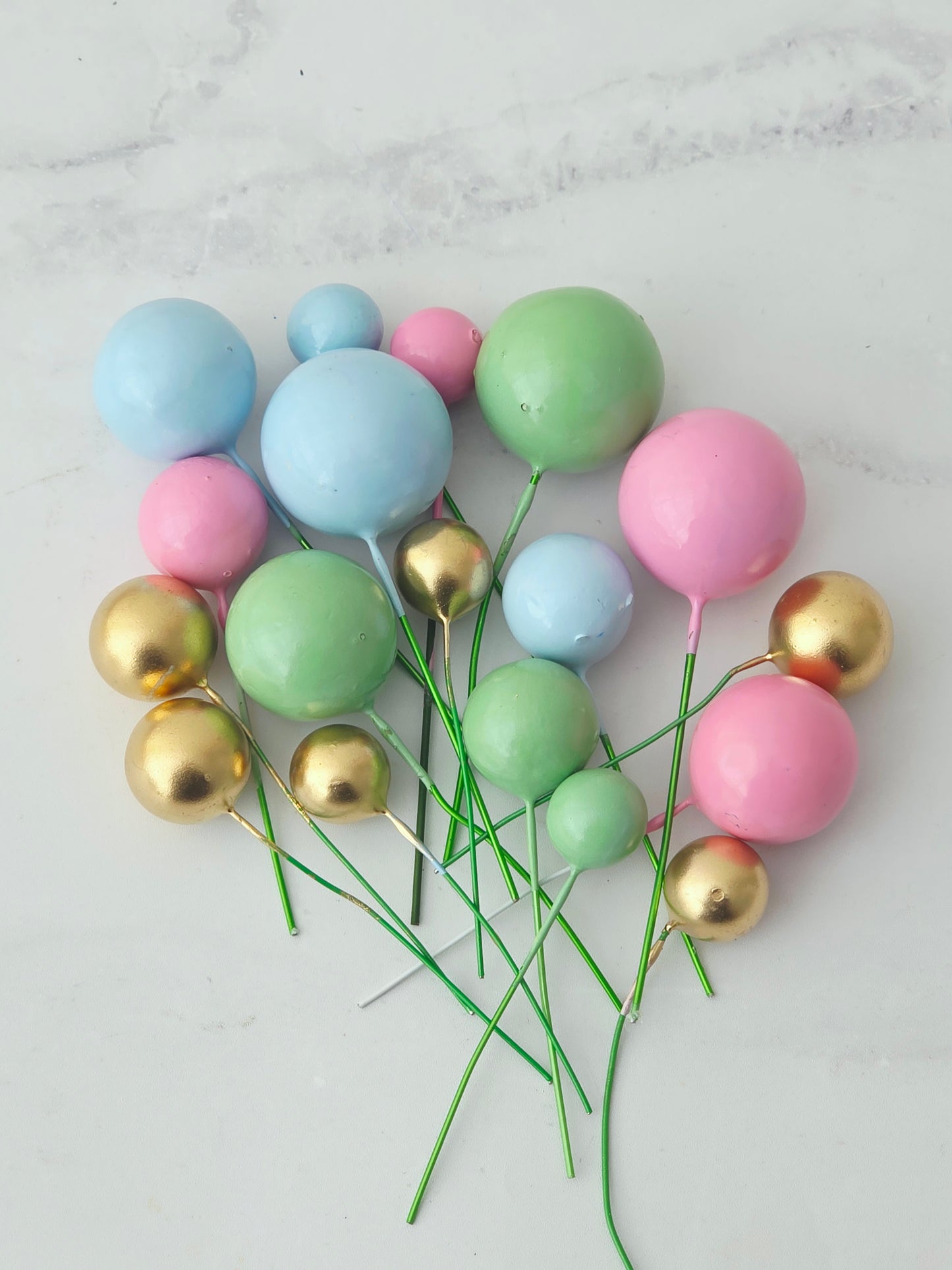 Cake Balls - Theme