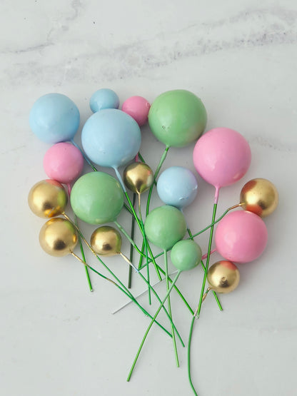 Cake Balls - Theme
