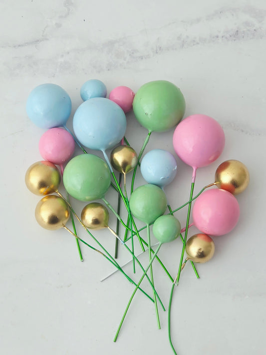 Cake Balls - Theme