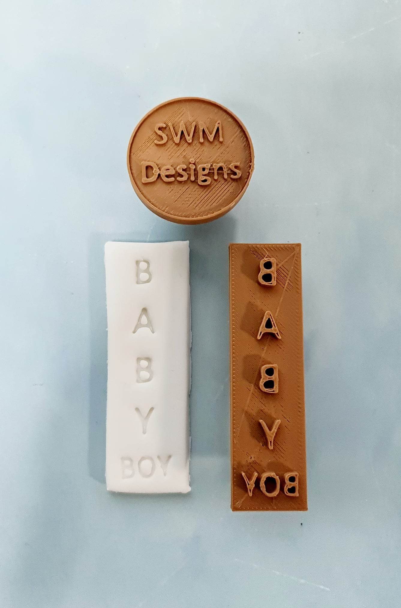 Baby Girl & Baby Boy